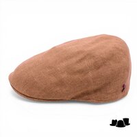 alfonso deste ivy pet tirreno linnen caramel bruin