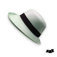 seeberger bolero genuine panama mint