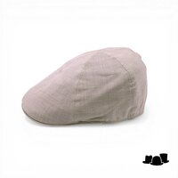 jos van dijck ivy pet six panel fresco lana licht khaki