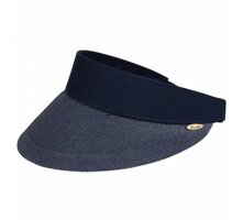 bronte zonneklep evy cellulose navy