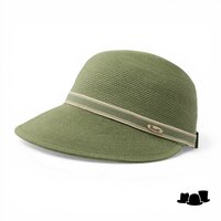 bronte  baseball pet river cellulosemix groen