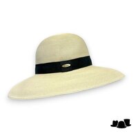 bronte zomerhoed francis cellulose mix naturel