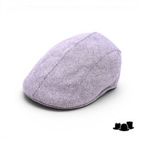 portaluri ivy pet split katoen chevron grijs