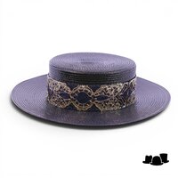 jos van dijck matador gondoliere black navy and gold