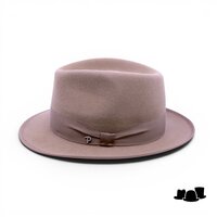 panizza trilby lecco haarvilt beige ton sur ton