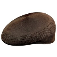 kangol flatcap ventair 504 tropic brown 