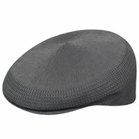 kangol flatcap ventair 504 tropic charcoal 