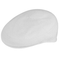 kangol flatcap ventair 504 tropic white 