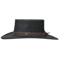 barmah bronco coopers crossing leather black 