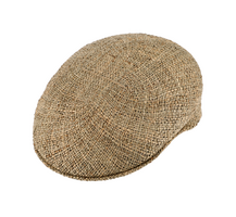 fiebig seagrass flatcap tight finishing naturel 