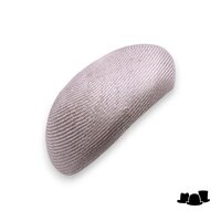 weba hats pillbox baret milou beige 