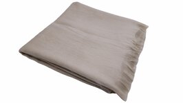 jos van dijck sjaal alpaca wol ivory