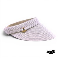 jos van dijck visor paperbraid dora lichtblauw