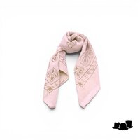 onkar neckerchief viscosemix paisley beige