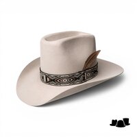 bailey western nu aztec wolvilt sand