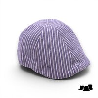 jos van dijck kinder ivypet linnen grijs en blauw