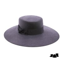 weba hats matelot elania bespoke zwart
