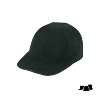 fiebig viltcap woolfelt pine green