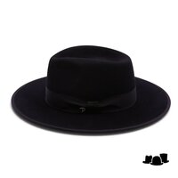 panizza fedora latina 27 plainsburry haarvilt black