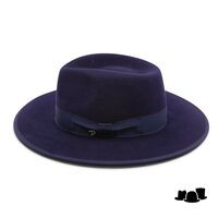 panizza fedora latina 27 plainsburry haarvilt navy