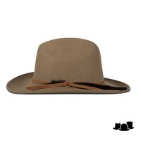 hatland western cattleman wolvilt beige