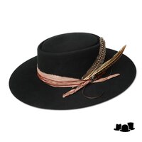 bailey western renegade painted sky wolvilt black