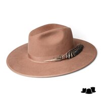 bailey western renegade soccoro wolvilt mocha mousse