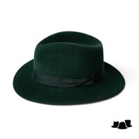 bailey fedora curtis litefelt viridian green