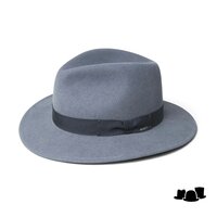bailey fedora curtis litefelt vintage blue