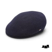 elosegui viltpet pirineos merino wol zwart