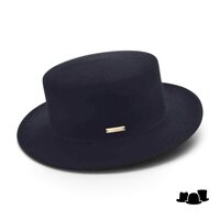 seeberger bolero wolvilt black