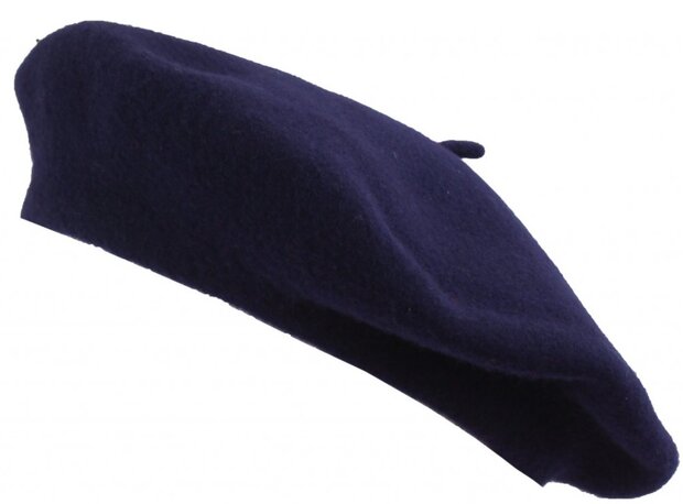 Elosegui Alpino Fina Model 12 Blauw Hoedenzaak Jos van Dijck