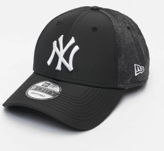 New Era Baseballcap Engin Fit NY Yankees PO Black