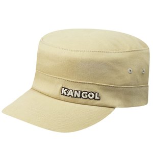 Kangol Cotton Twill Army cap Flexfit BEIGE