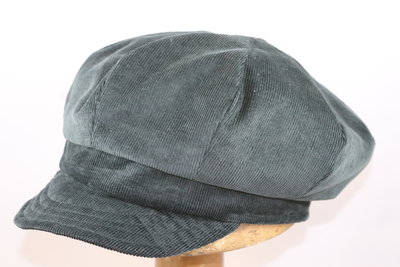 Uitstralen vloek slank Jos van Dijck Eigen Atelier - Newsboy Cap - Hoedenonline.nl