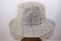 Portaluri Bucket brede rand ruit Taupe_